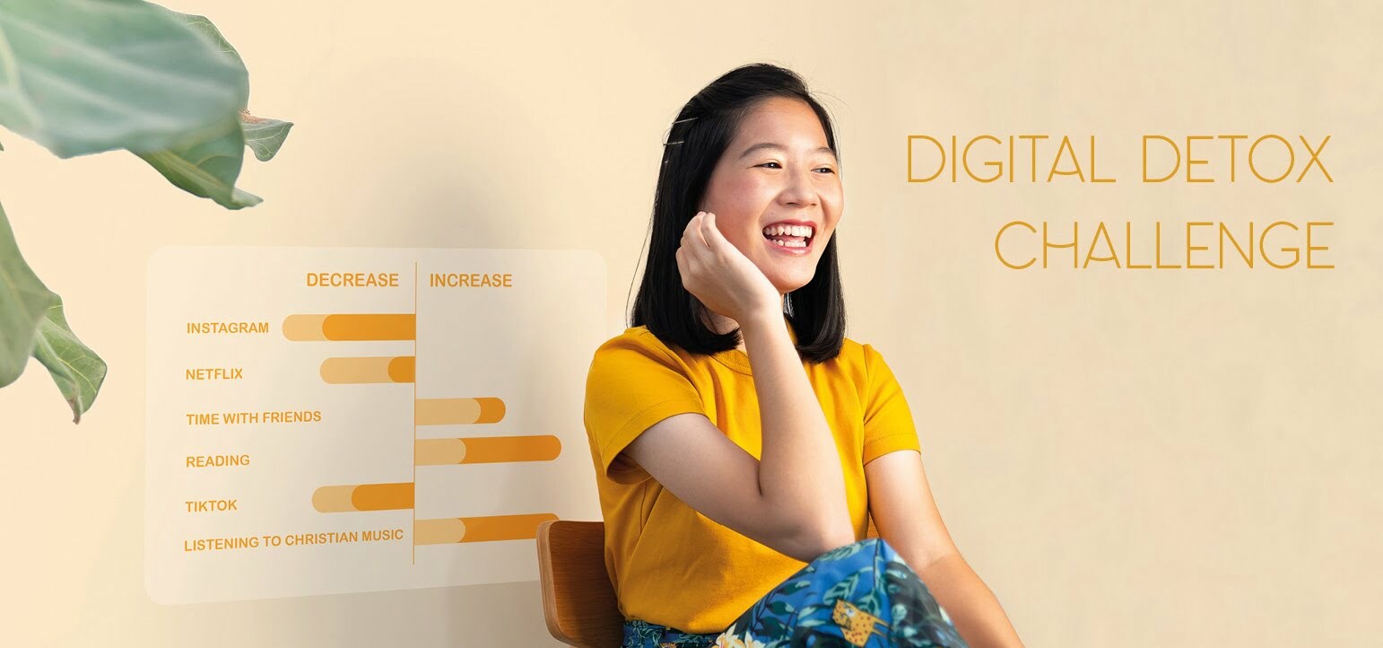Digital Detox Challenge