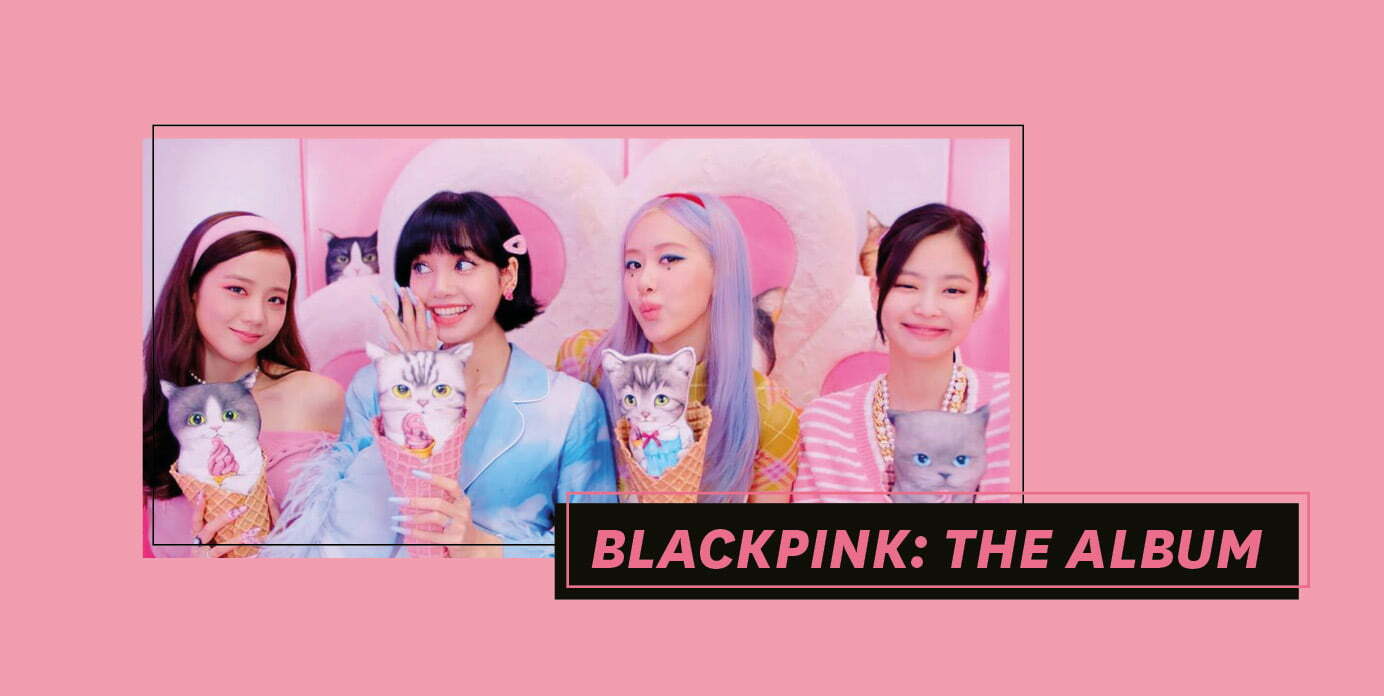 Review: The Album by Blackpink