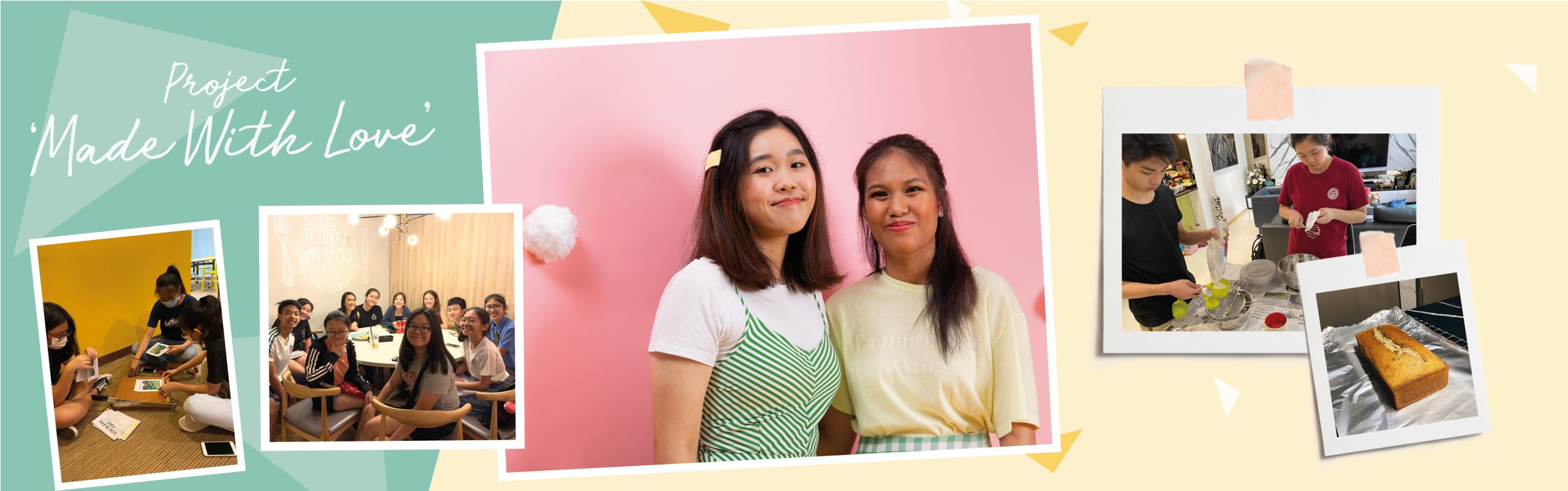 Project ‘Made With Love’