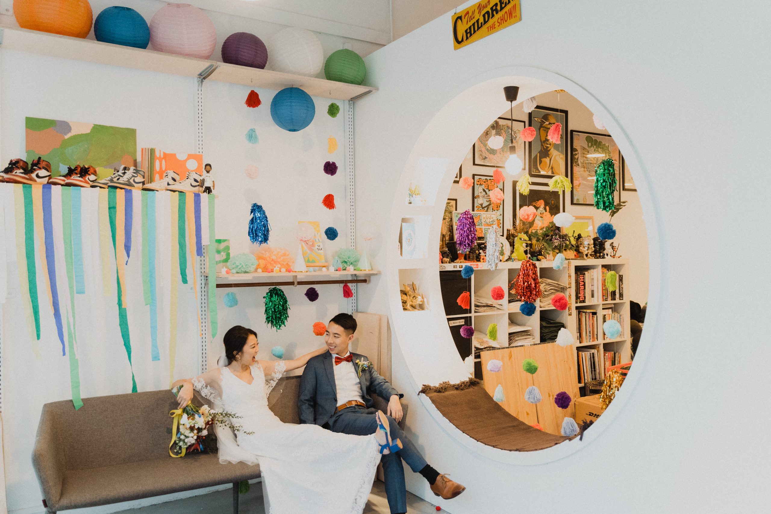 Covid-19 Crashed My Wedding! Isabel Phua Shares Her Story
