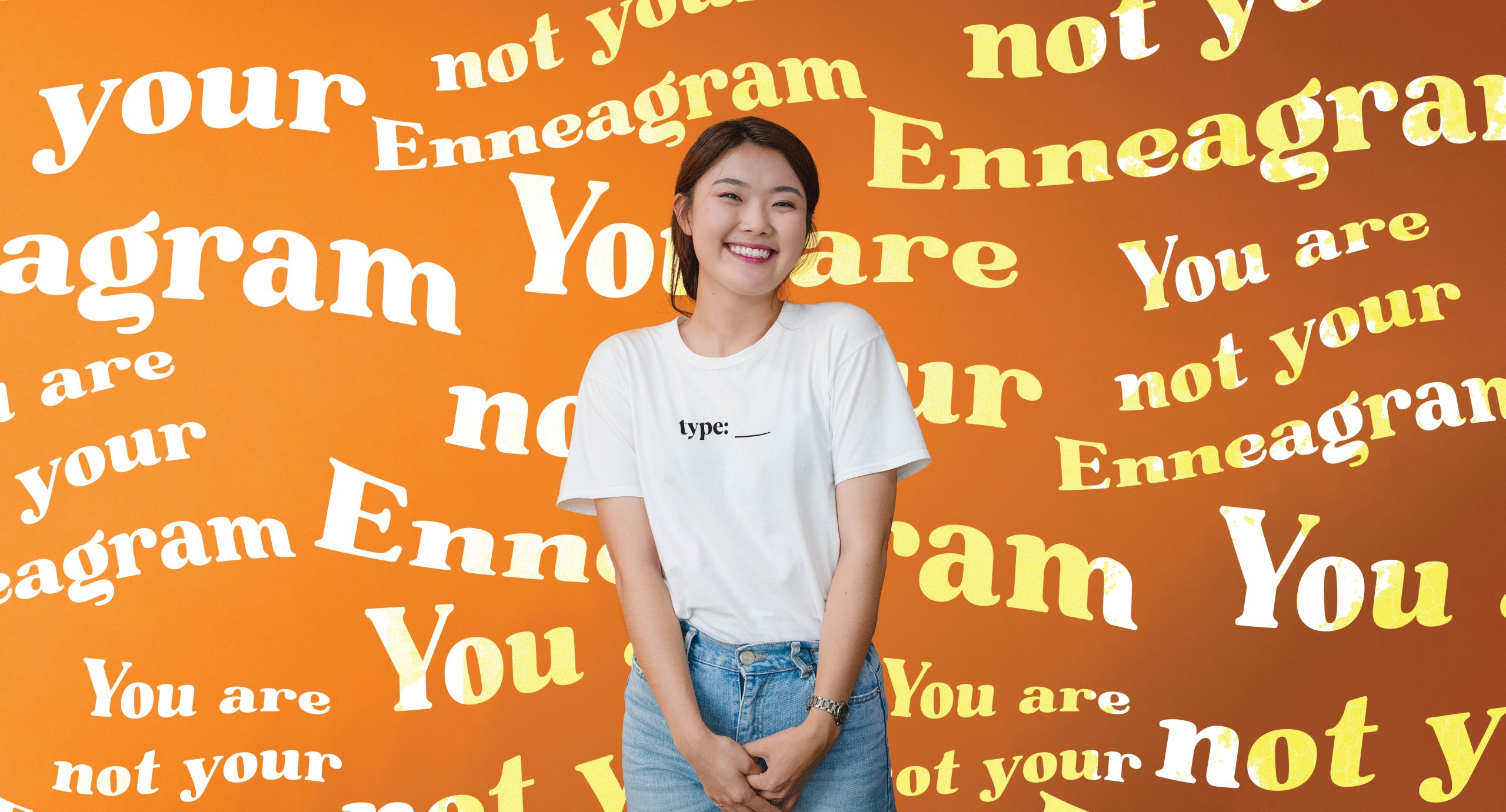 You are not your Enneagram type