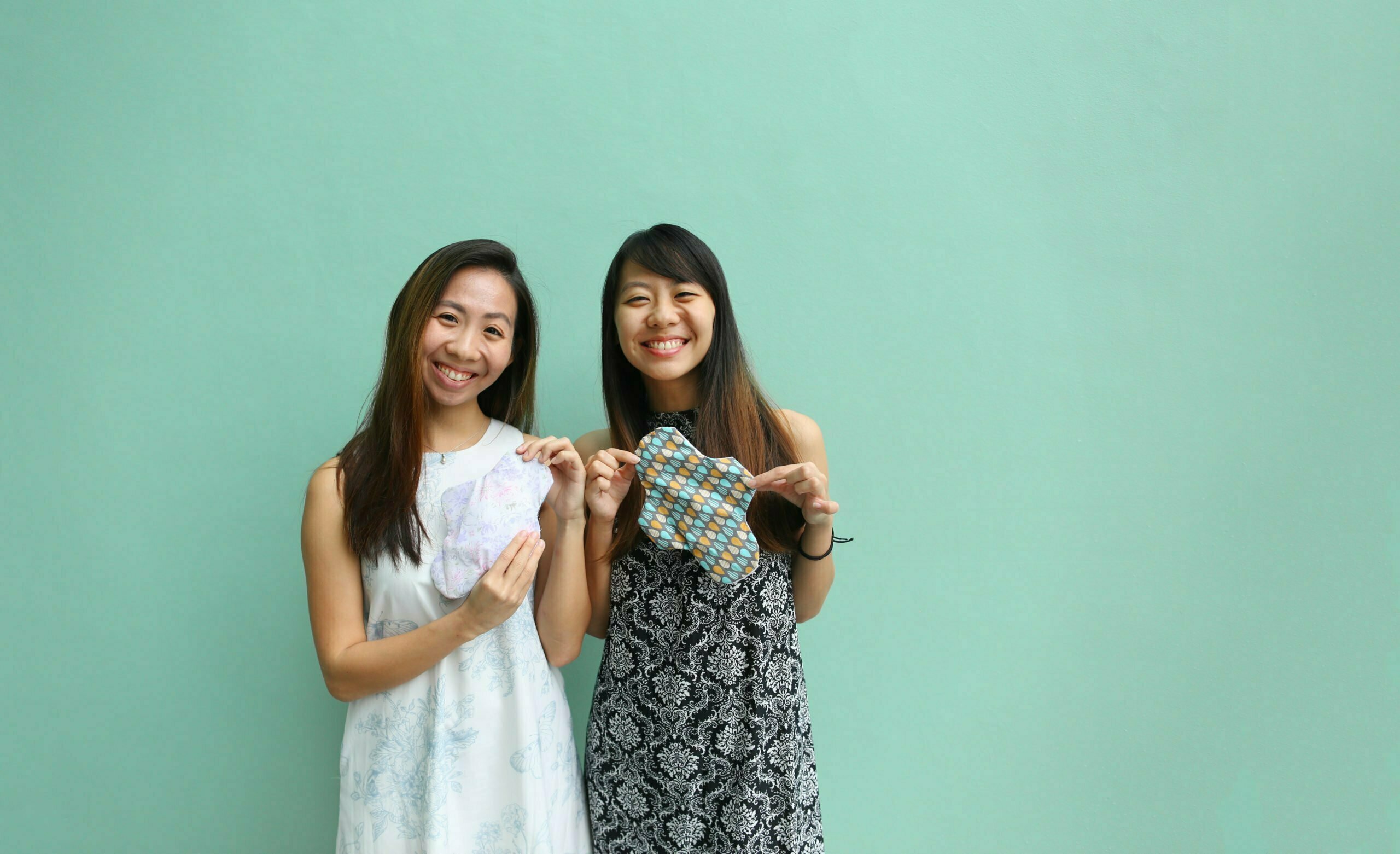 Take The Reusable Pad Challenge