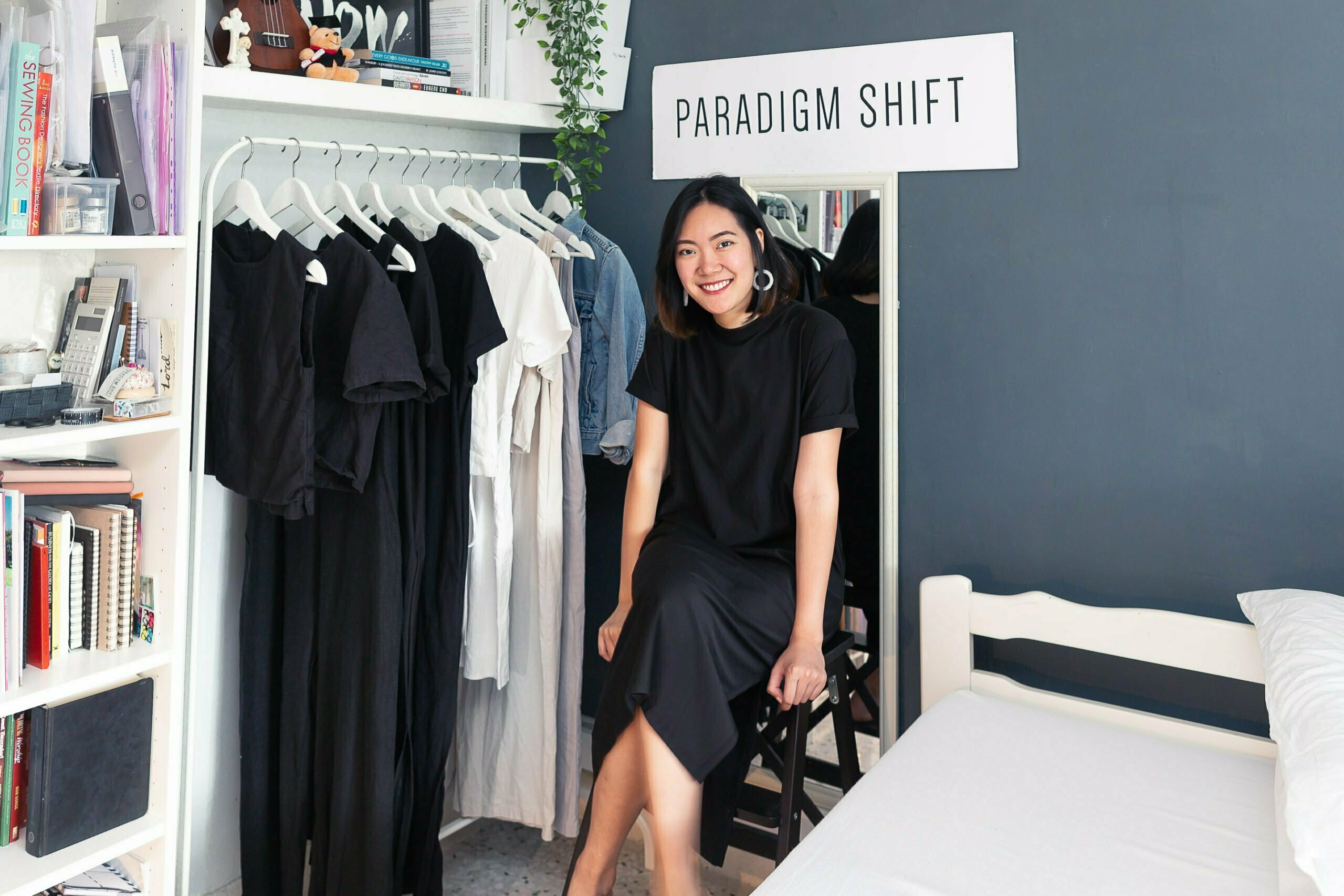 Spotlight: Audris Quek of Paradigm Shift Label