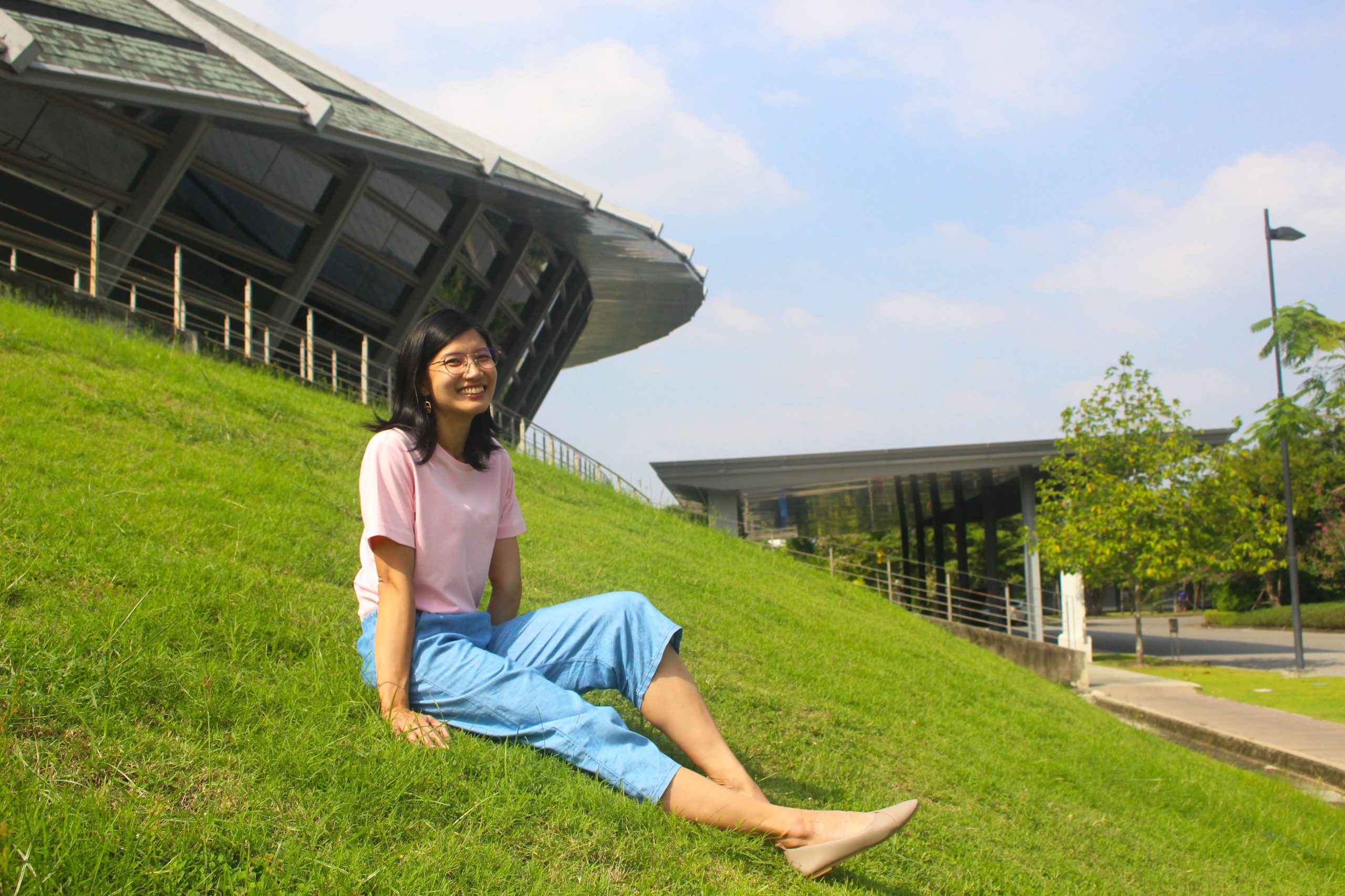 Cherlyn Oh: Just An Ordinary Girl