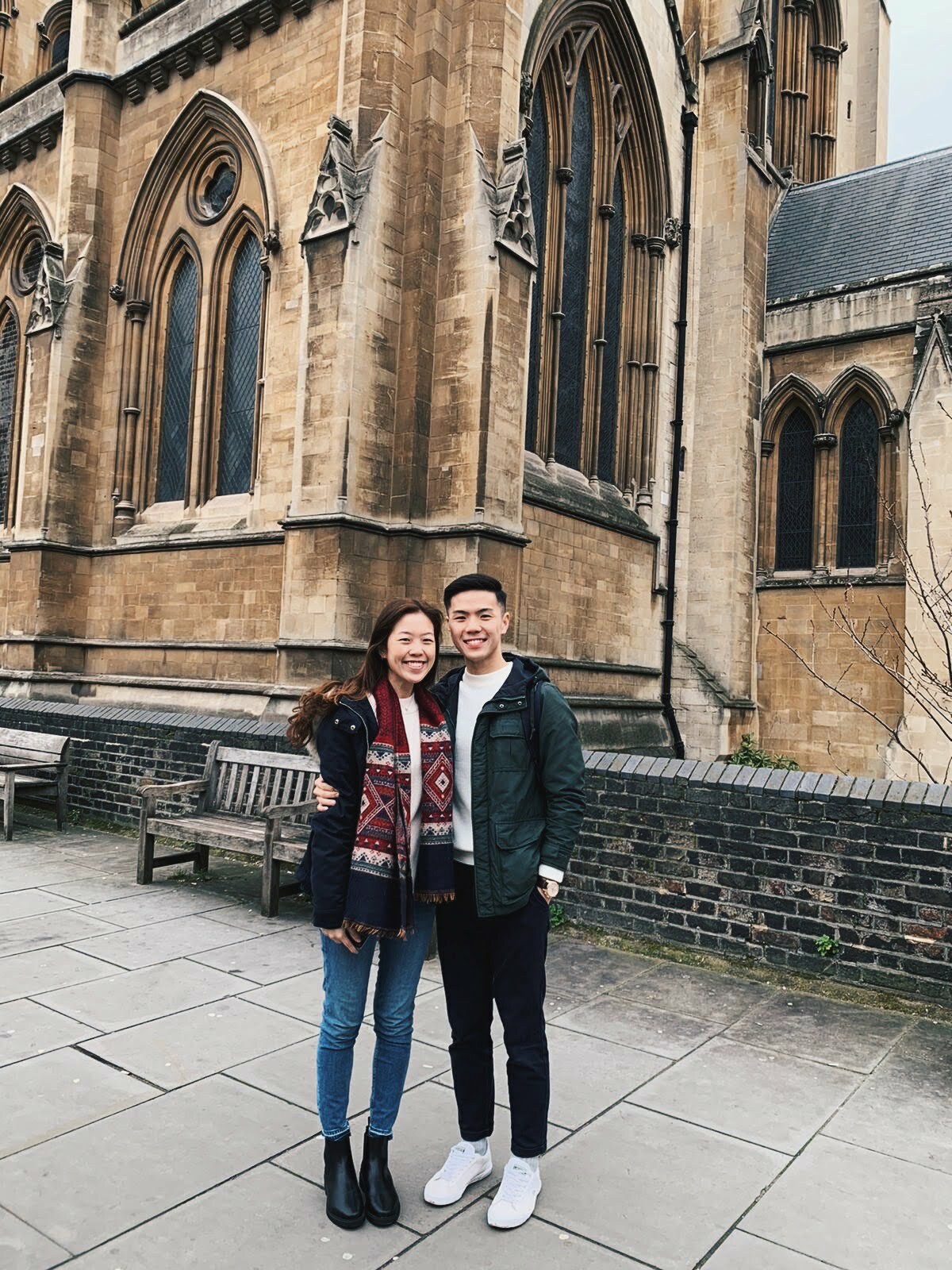 What’s Covid-19 Got To Do With Love?