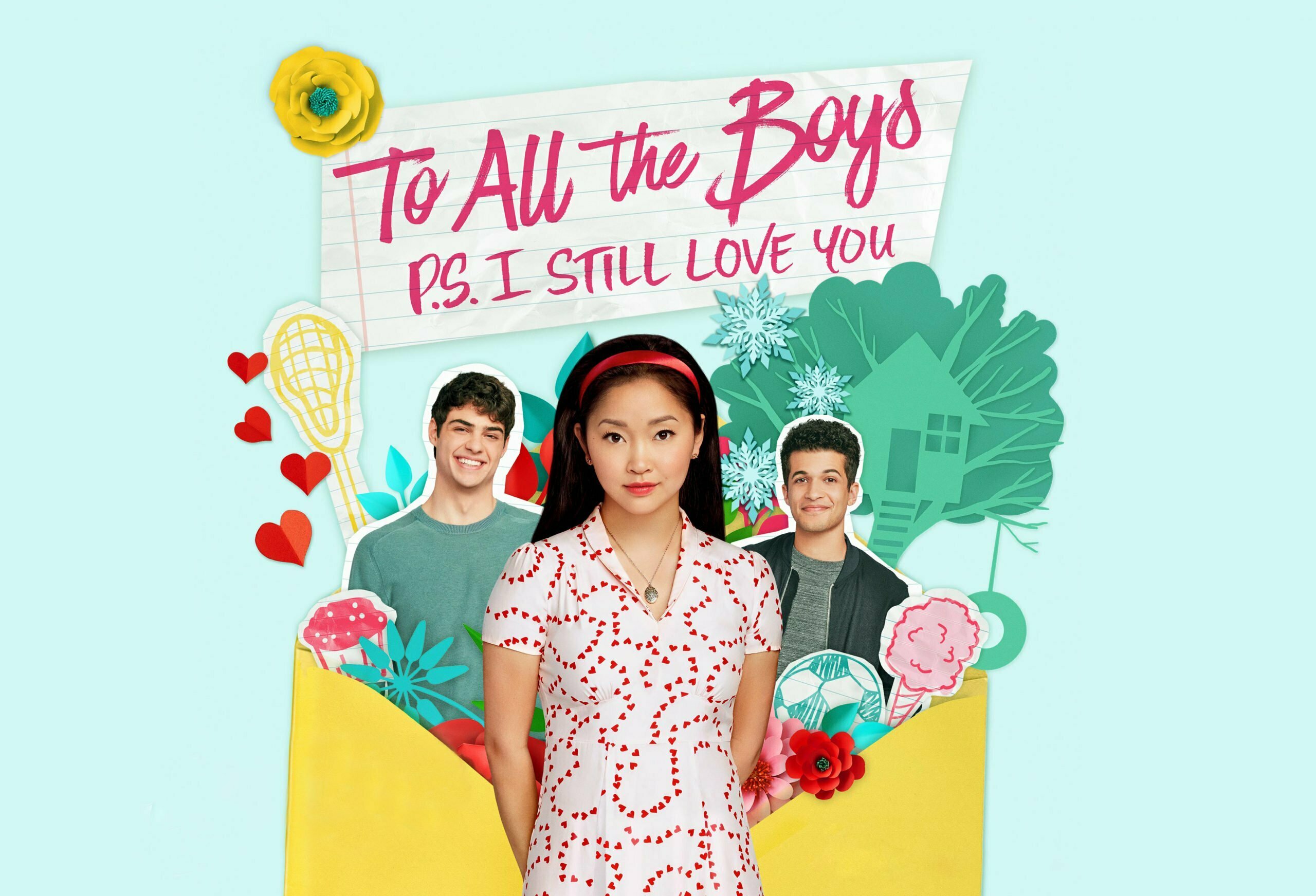 Review: To All the Boys (P.S. I Still Love You); Worth The Time?