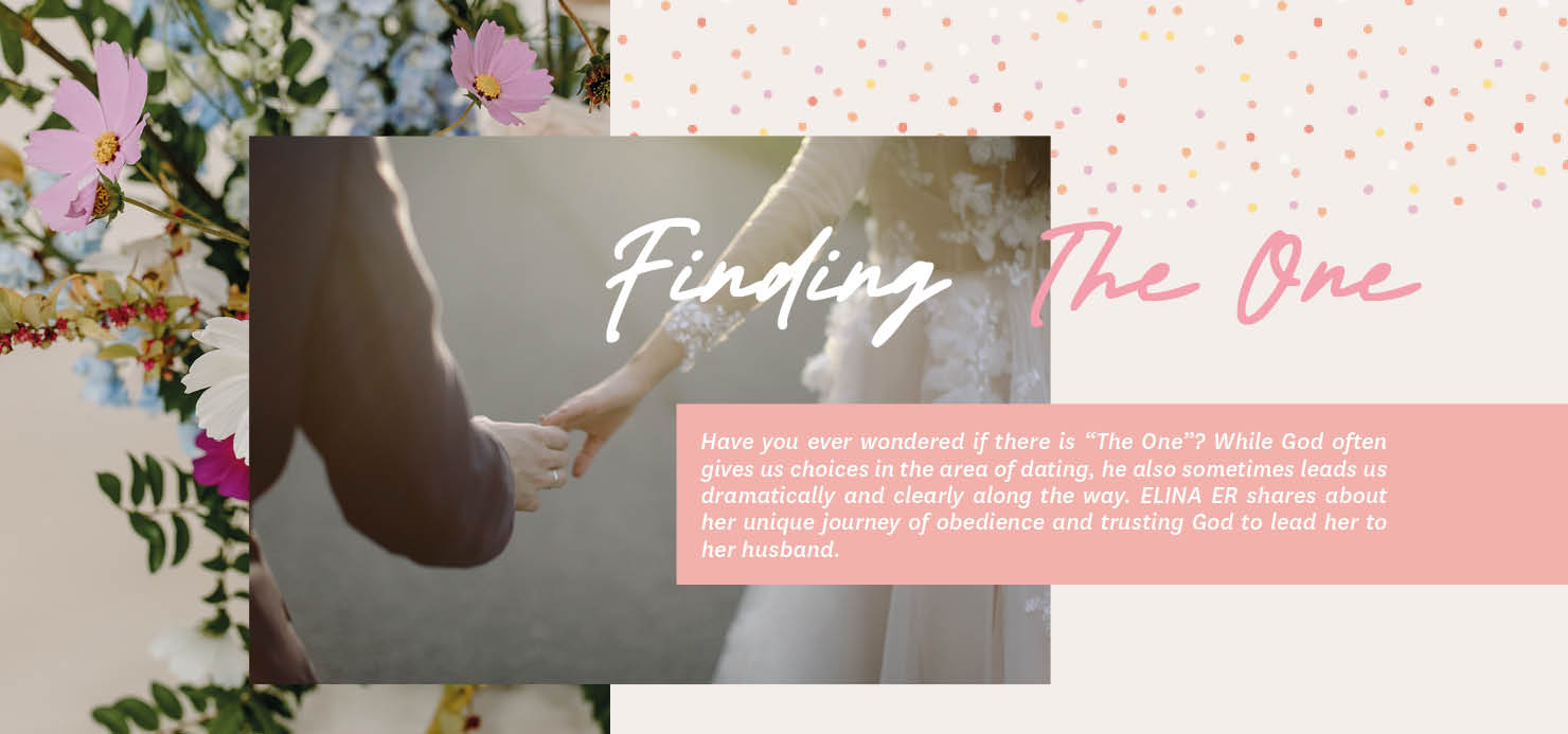 Finding The One
