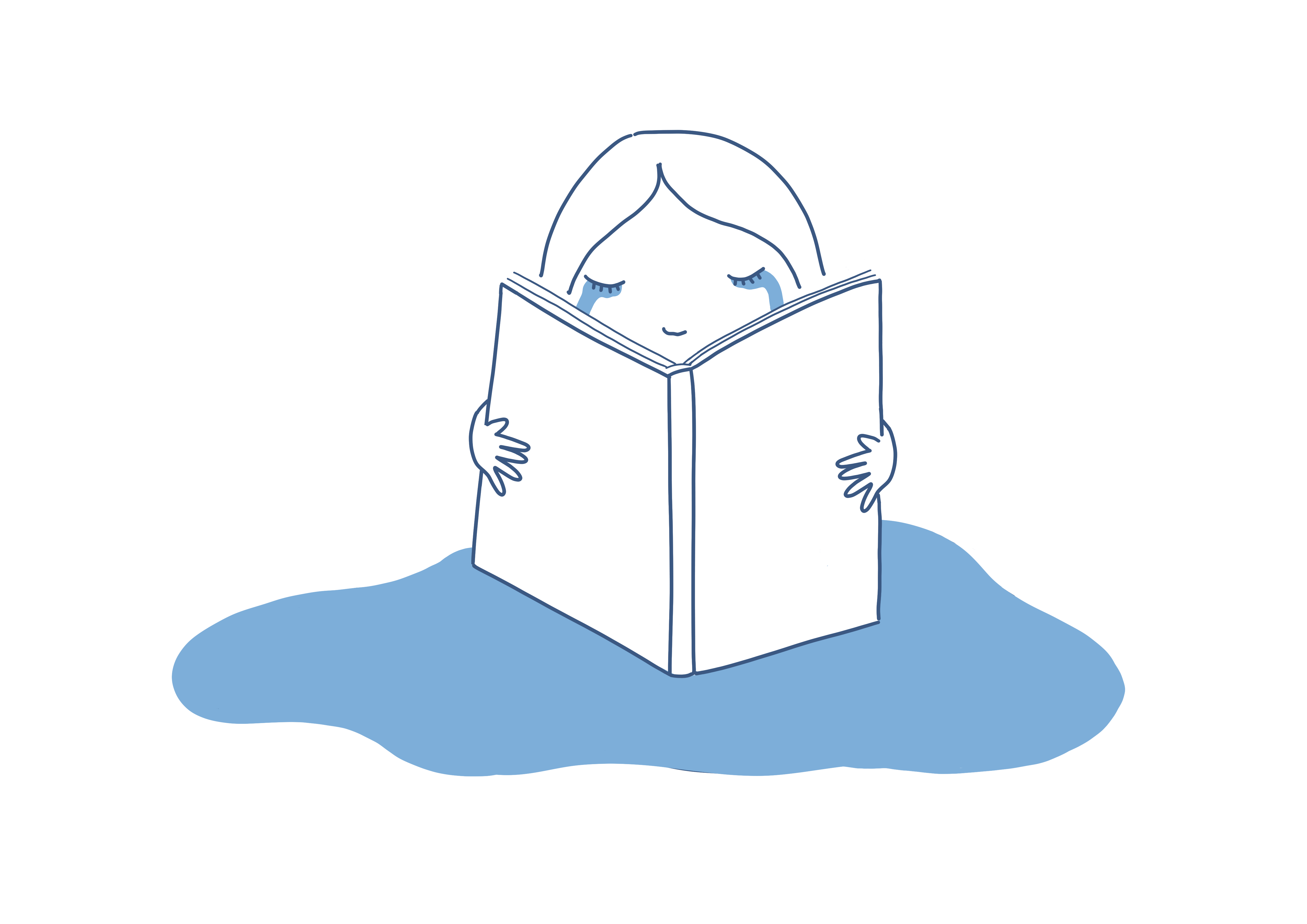 I Cried Through My Chemistry Papers