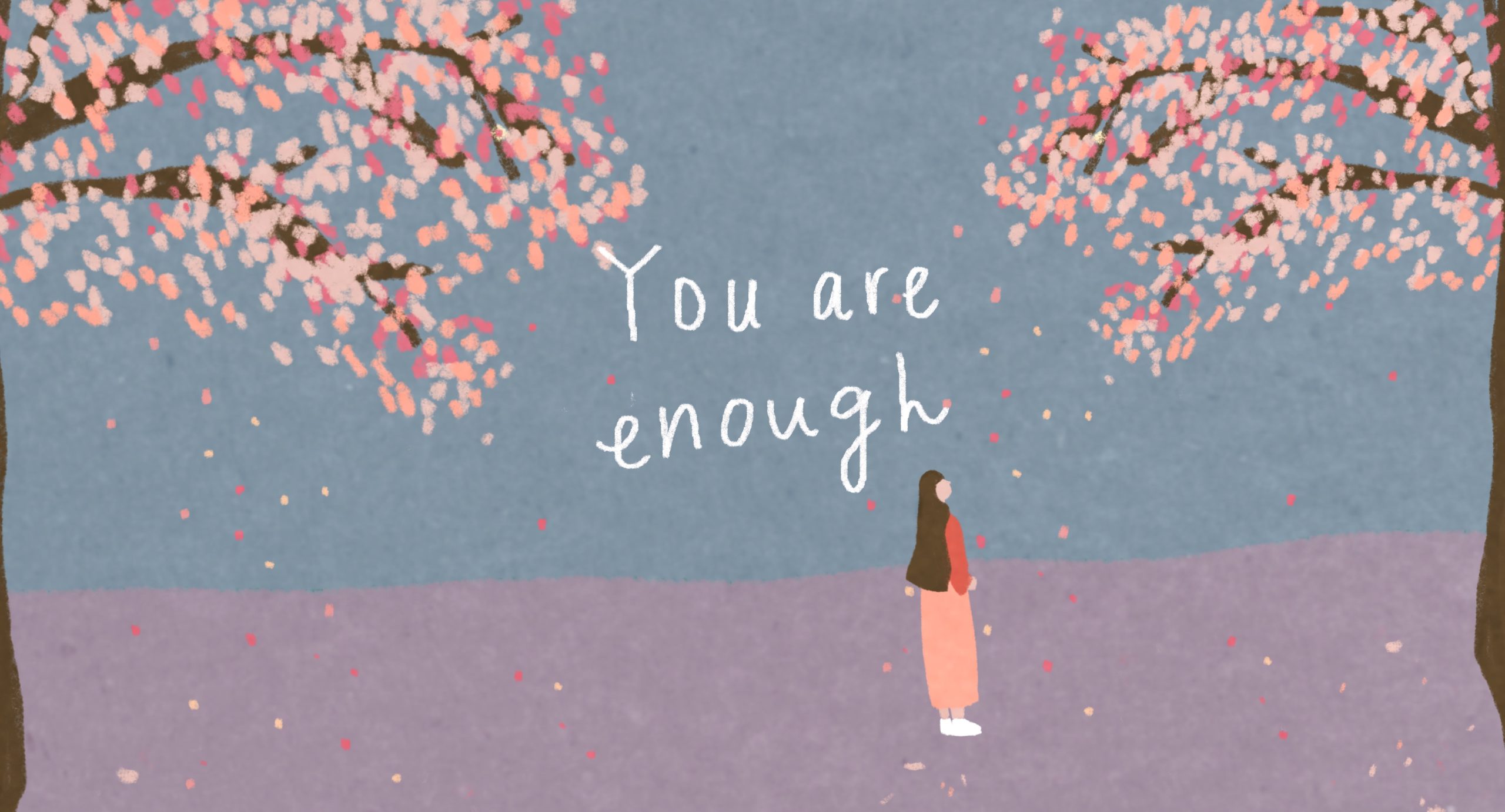You are Enough – It’s time to stop comparing with others