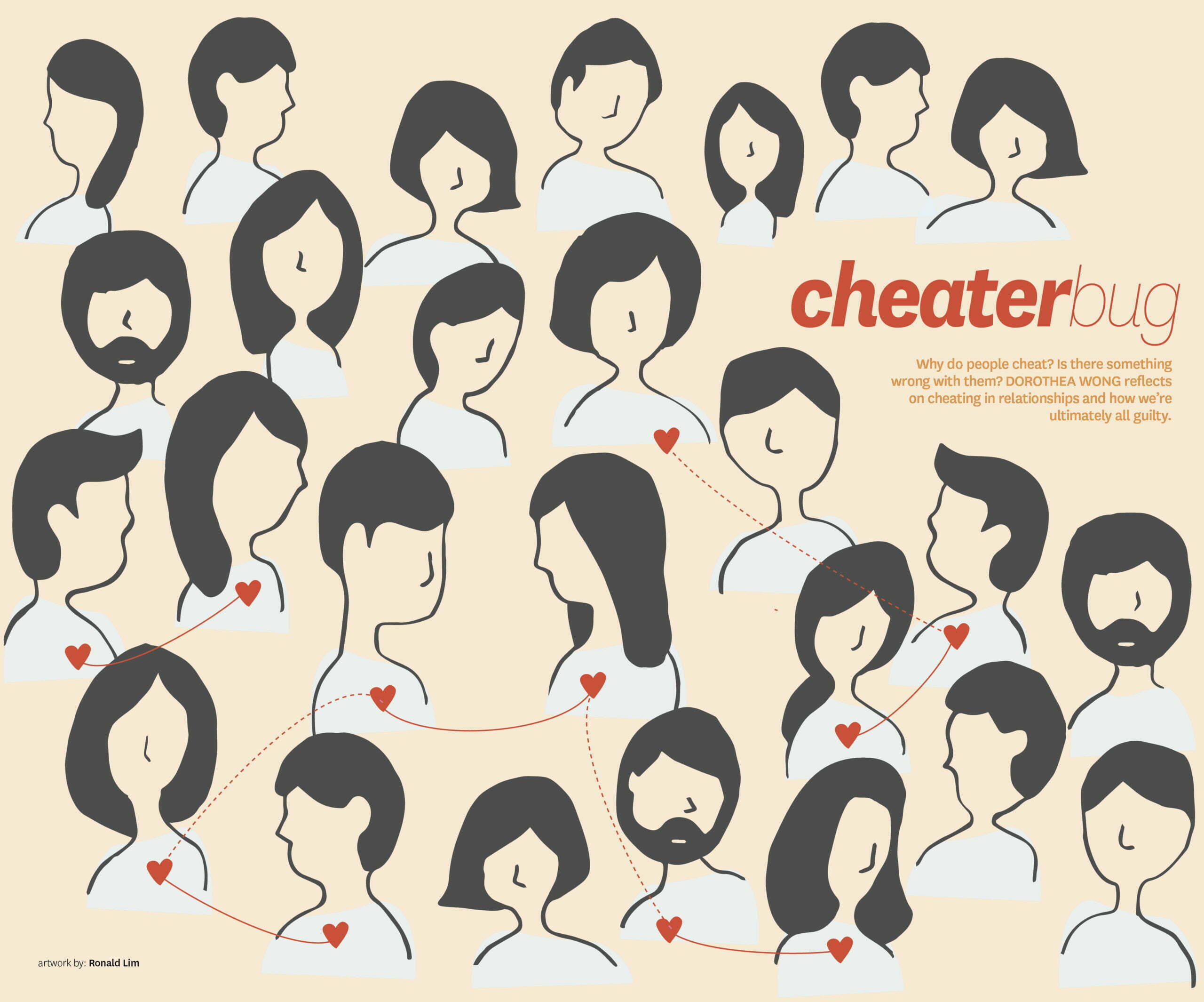The Two-Timing Game – Why Do People Cheat?