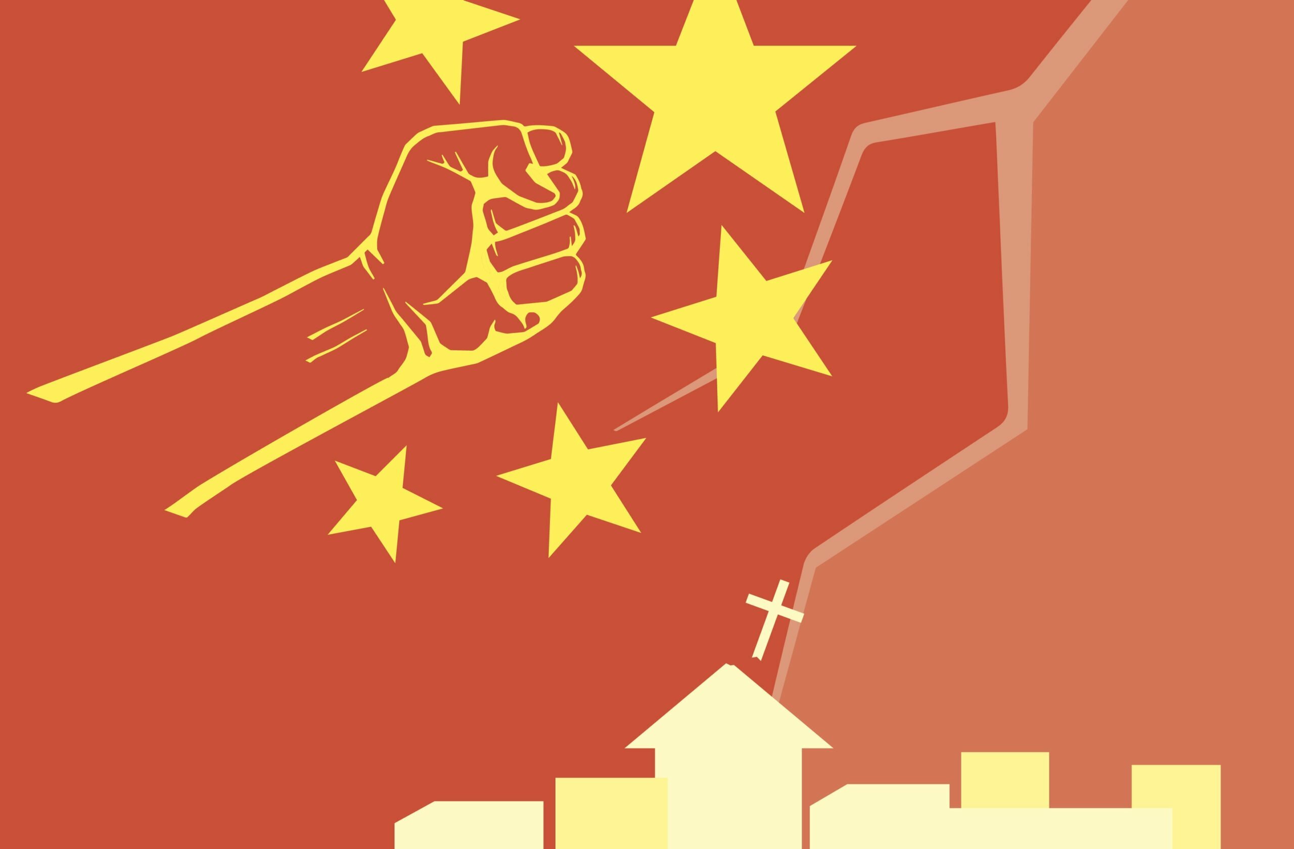 Persecution Of The Chinese Church