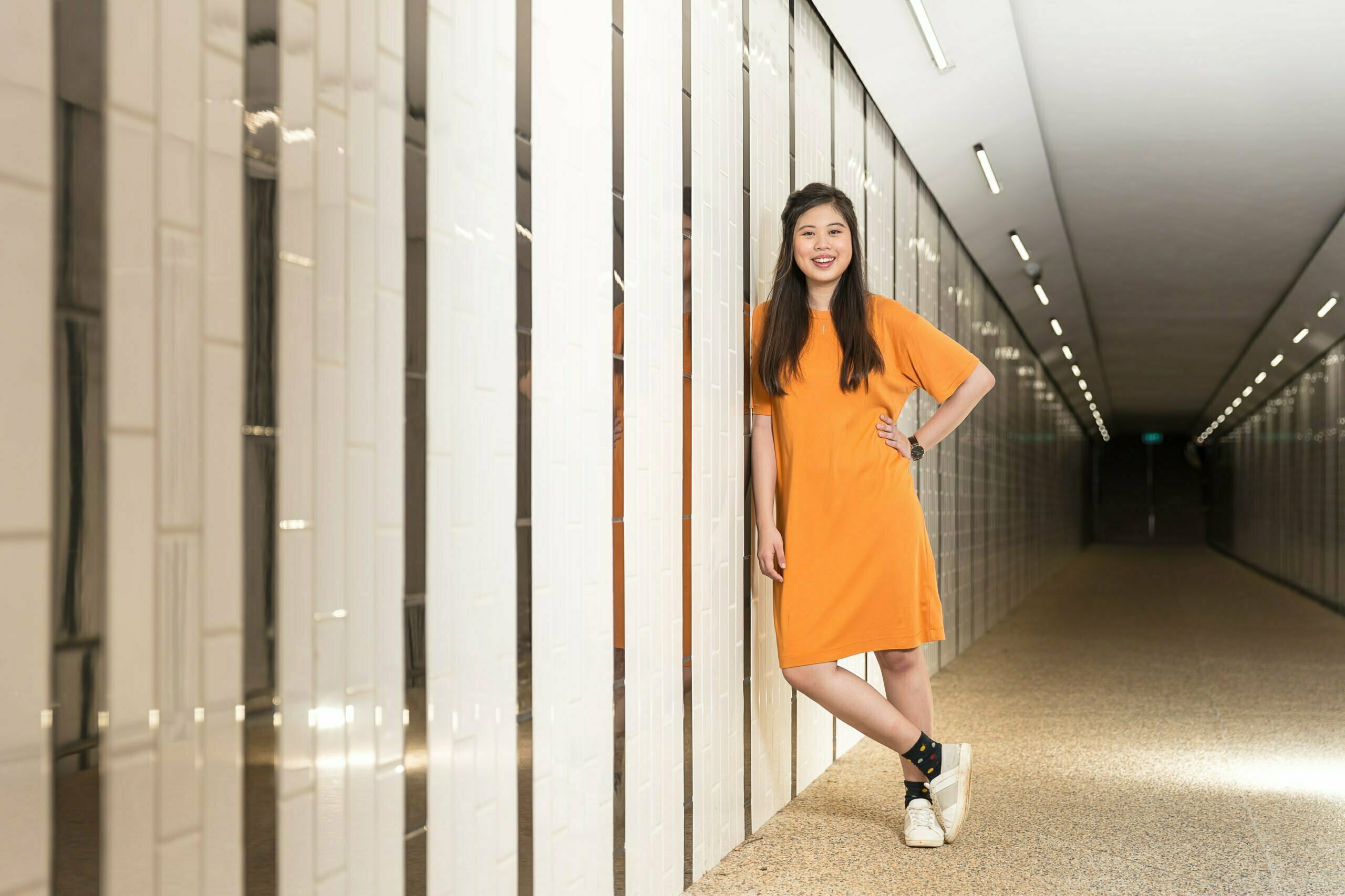 Spotlight: Victoria, Friend Of The Deaf