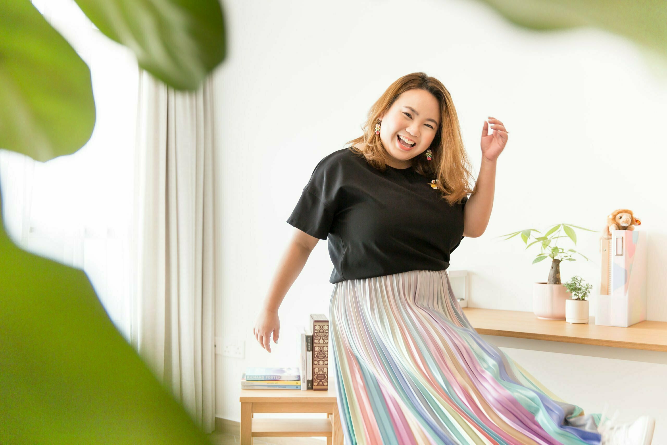 Spotlight: Joanne Kwok Influences With A Difference At Thir.st