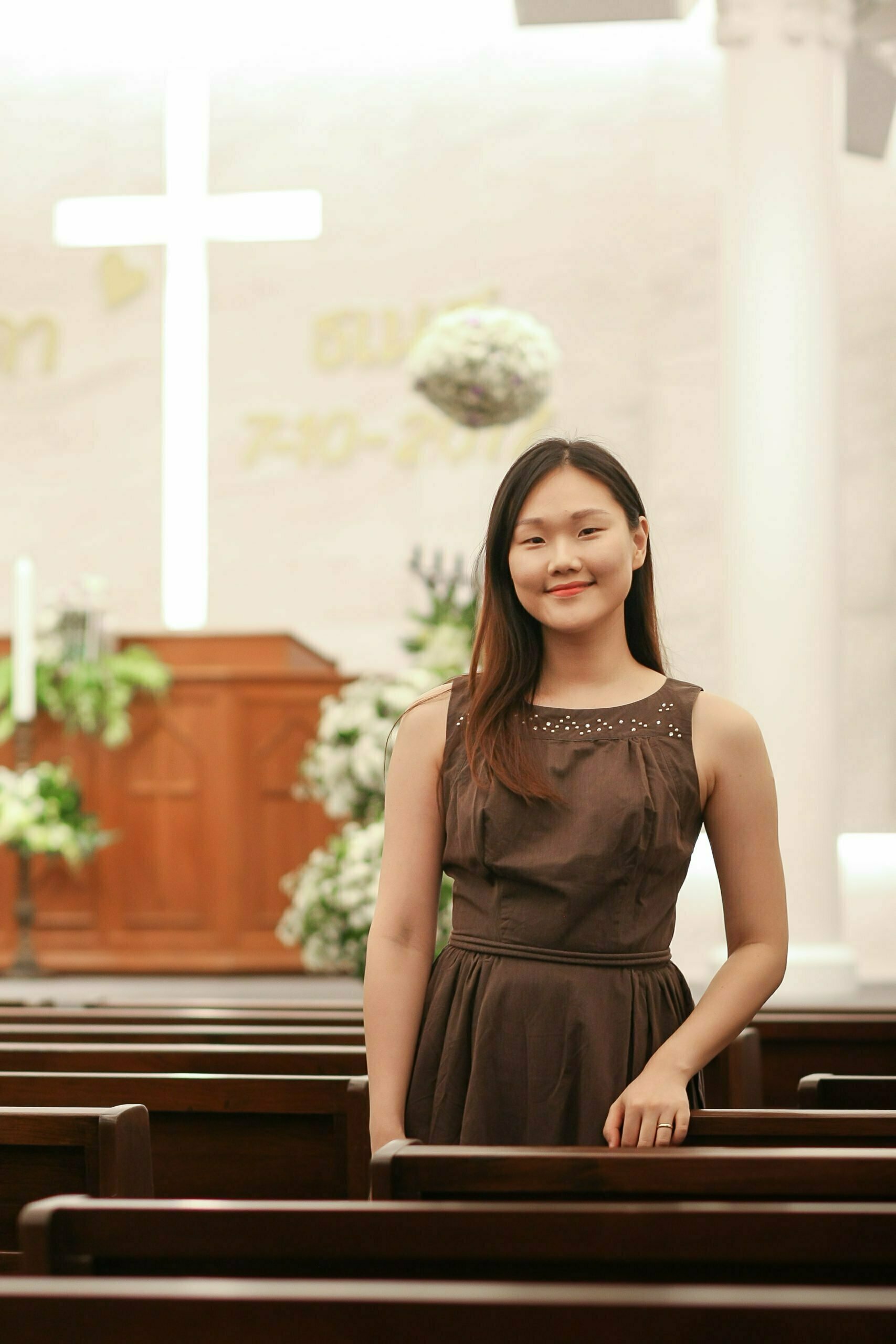 Spotlight: Eun Hee Reaching The Unreached