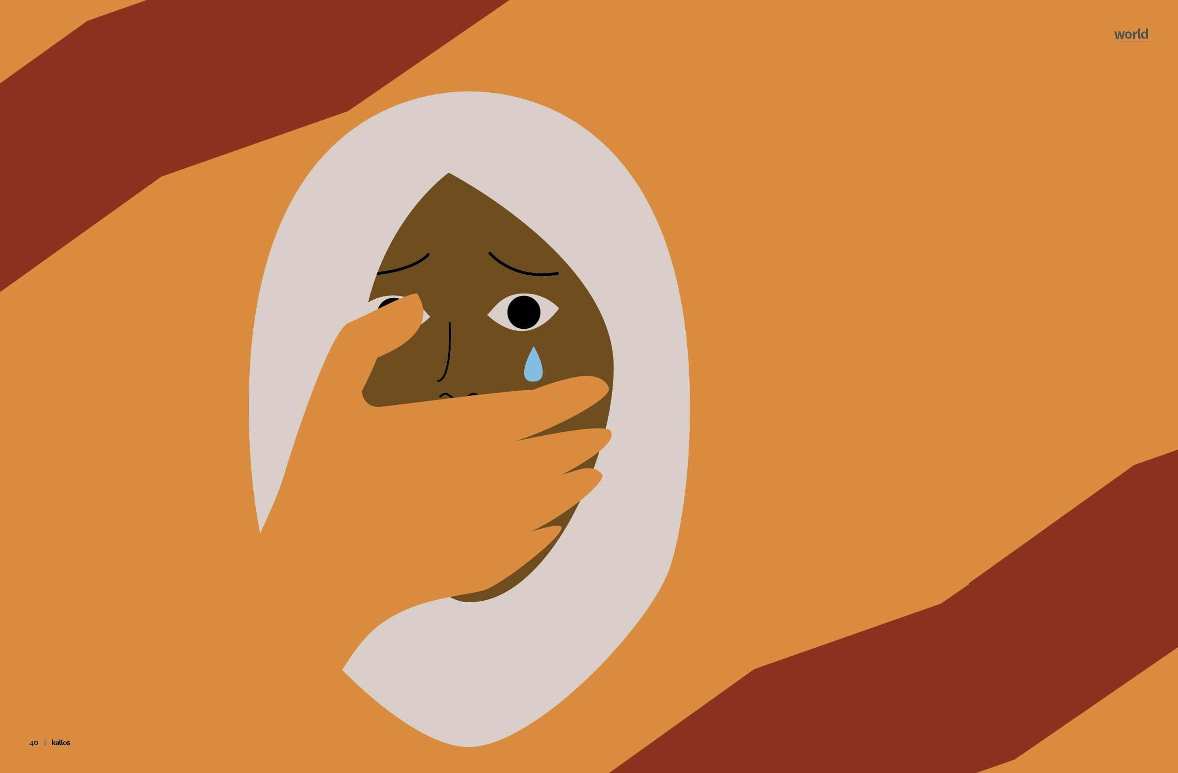 The Rape Victims Of The Rohingya Crisis