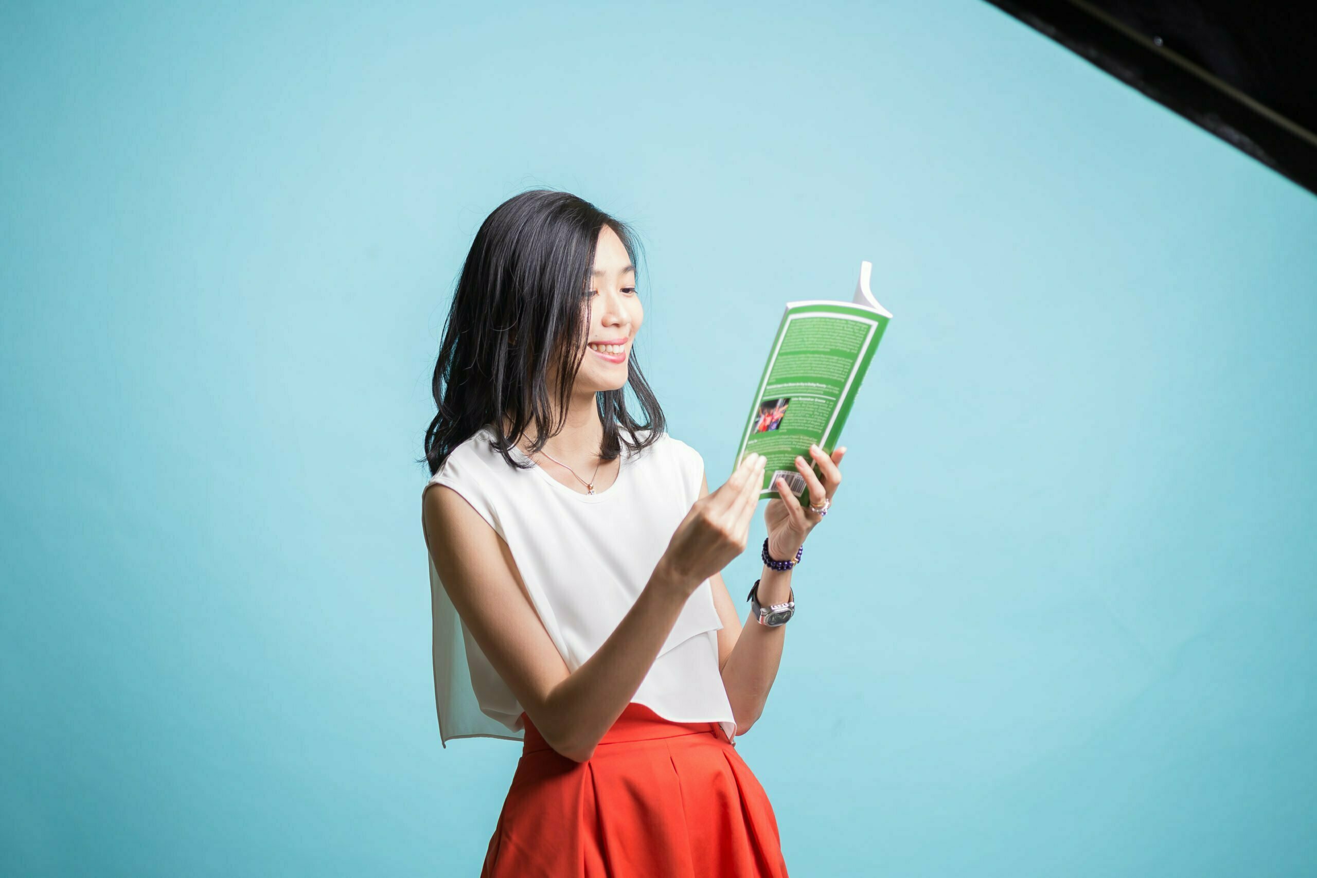Spotlight: Audrey Tan Fighting To Create A World Without Poverty