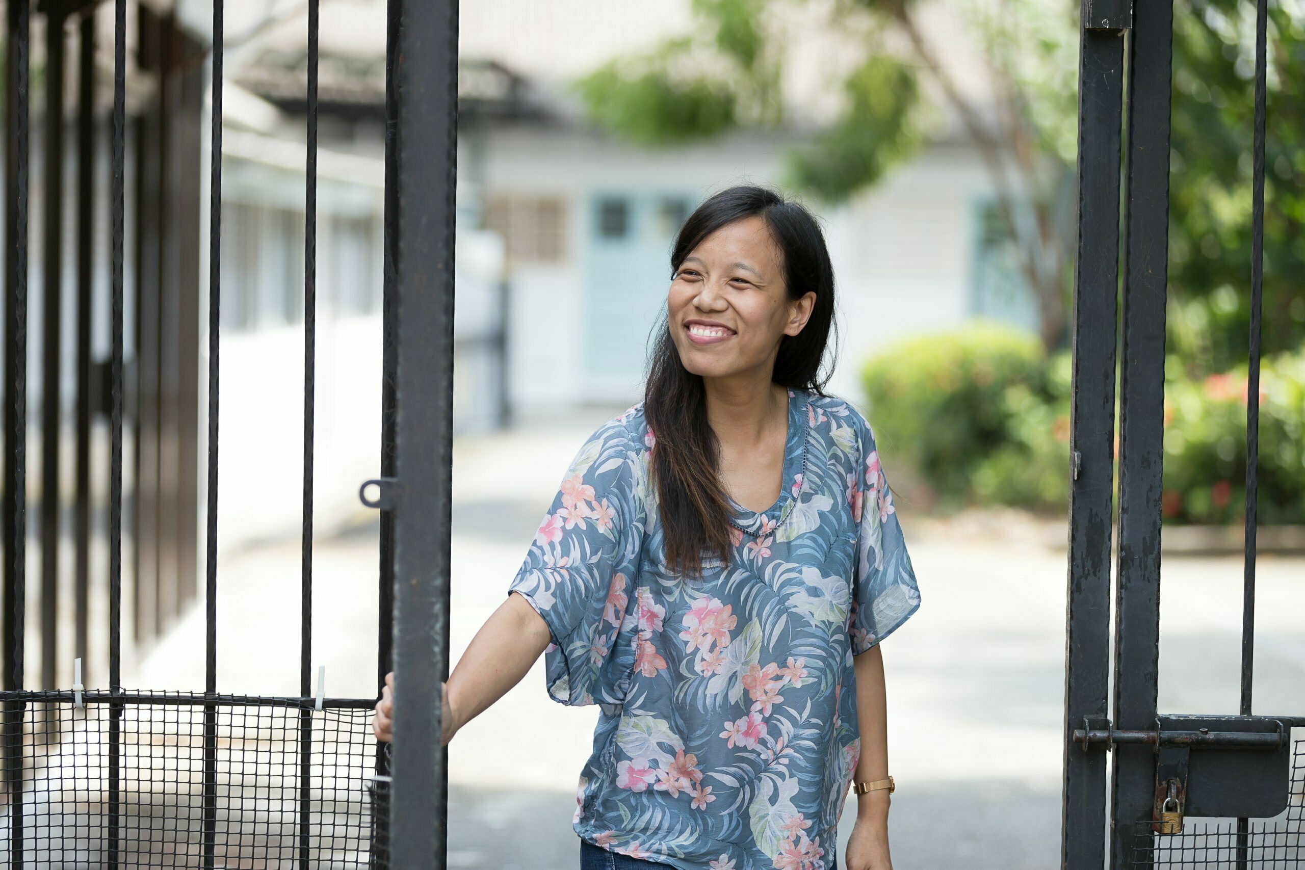 Spotlight: Mercy Ho – Embracing Streetwalkers