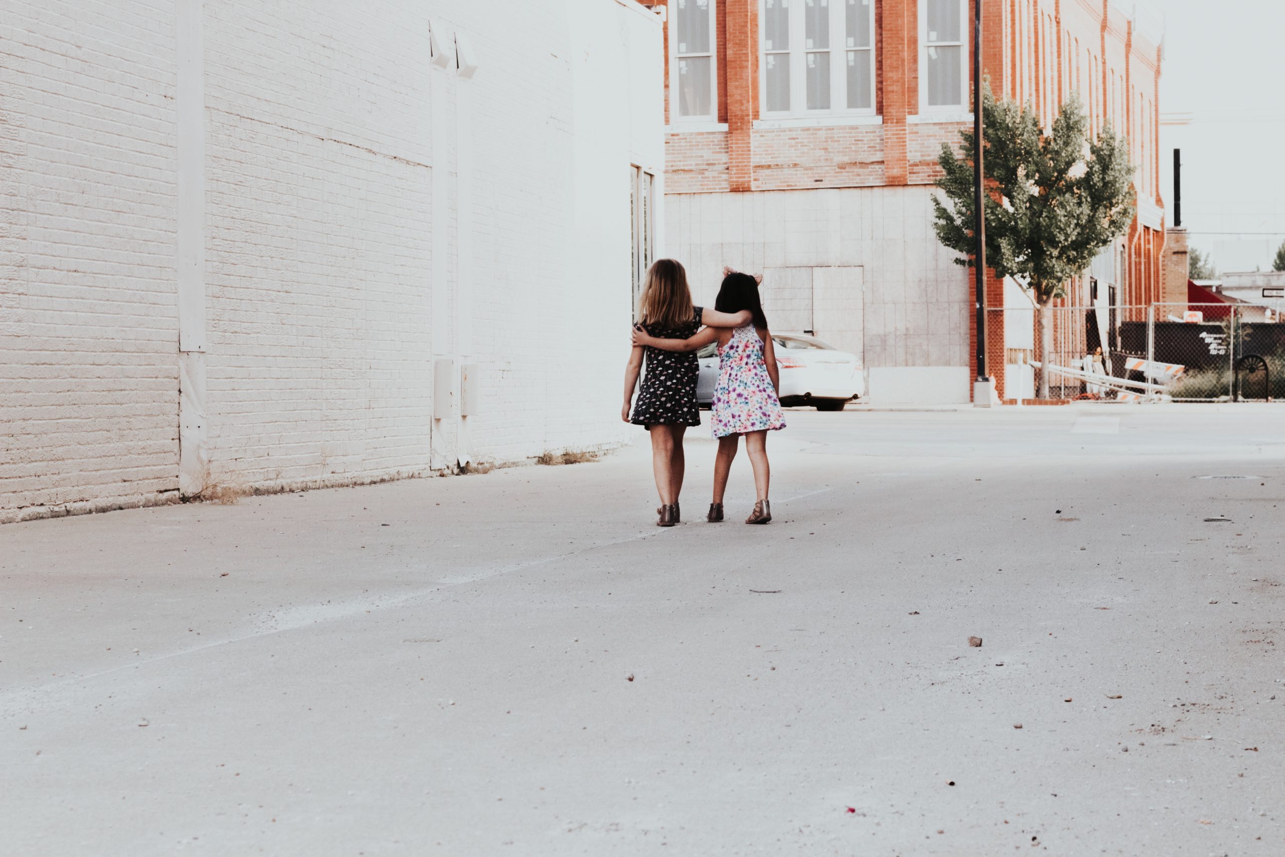 Carry Each Other’s Burdens