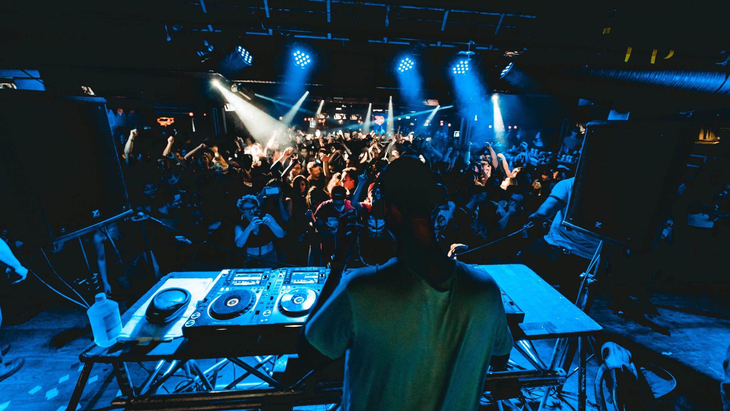 What Clubbing Taught Me About Purity