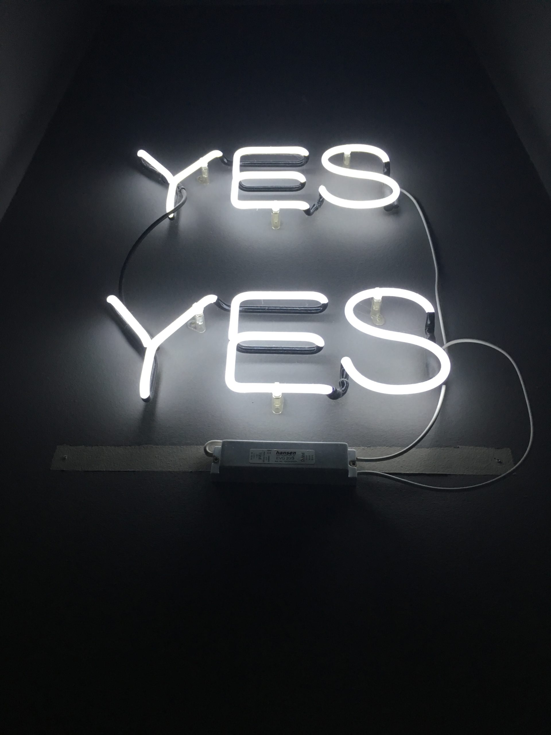 Dare To Say Yes
