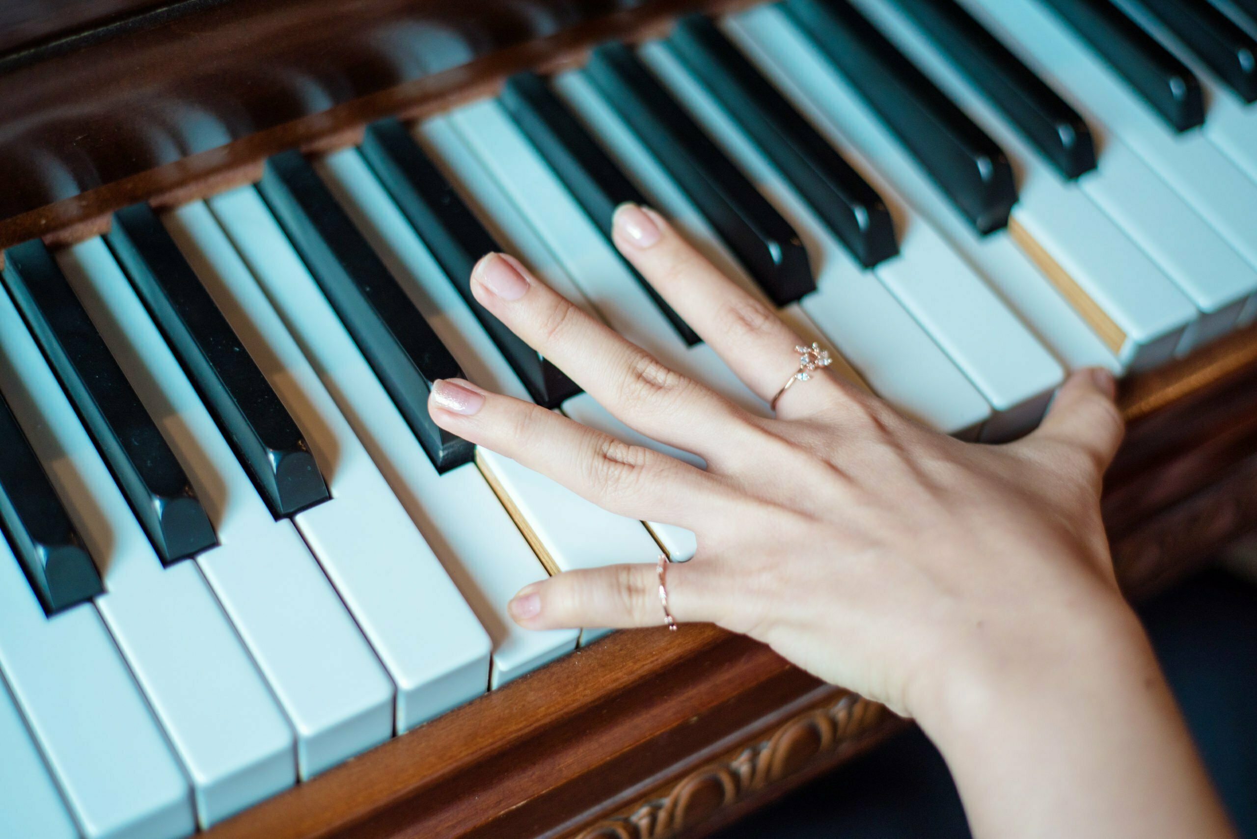 Confessions Of A Church Pianist