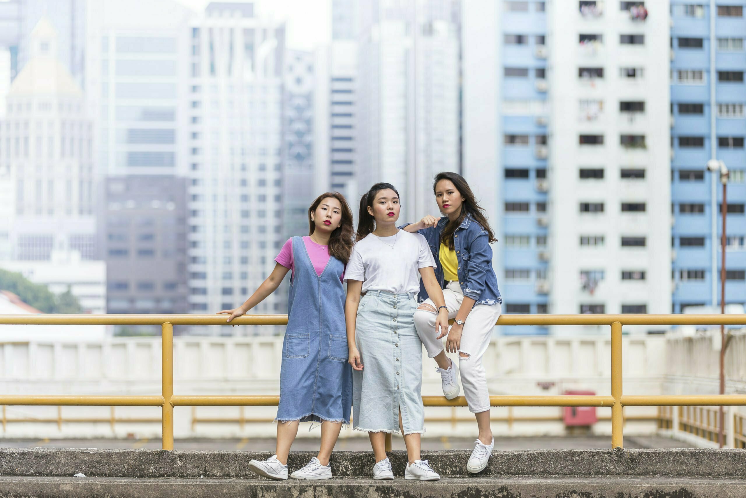 What #Squadgoals Taught Me About Friendship